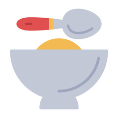 Sticker - Spoon Icon