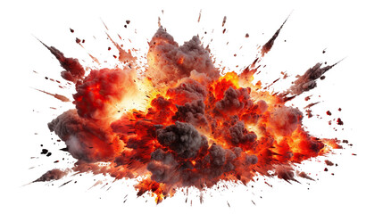Explosion cut out