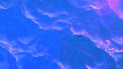 Satisfying Liquid Loop Animated Background 