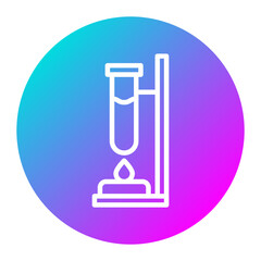 Sticker - Experiment Icon