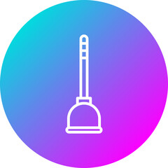 Poster - Plunger Icon