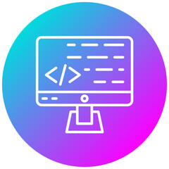 Coding Icon