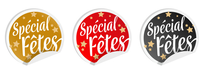 Wall Mural - Spécial fêtes