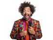 © Yeti Studio - Funny actor, presenter or stand-up comedian, cut out