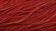 Fluttering Red Shiny Silk Background Texture Material