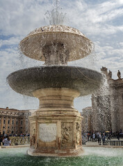 Bernini  Fountain  