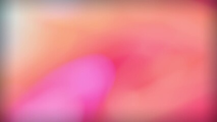 Wall Mural - colorful abstract blurred looping background