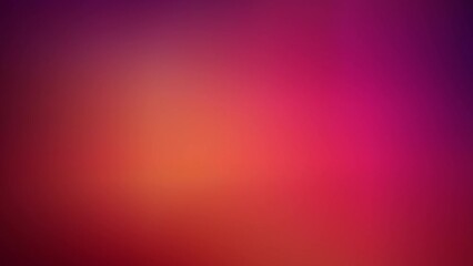 Wall Mural - colorful abstract blurred looping background