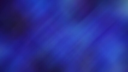 Wall Mural - colorful abstract blurred looping background
