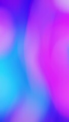 Wall Mural - colorful abstract blurred looping background