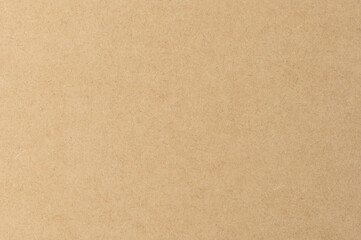 Canvas Print - Brown paper texture background