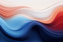 Curves Waves Flowing Fluid Lines Curved Dynamic Colors Blue Sky Midnight Thistle Design Header Modern Abstract Wallpaper Texture Cd Wave Illustration Digital Art Light Pattern