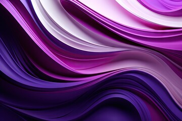 Wall Mural - background purple abstract light smooth illustration design glow pink wave curve colours modern line digital motion graphic wallpaper bright art glowing energy