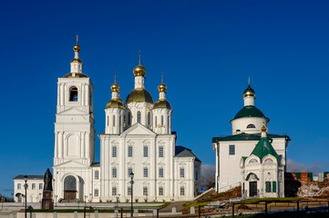 Wall Mural - Church of the Annunciation of the Blessed Virgin Mary in Arzamas