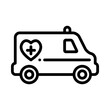 © ariyantodeni - Ambulance icon
