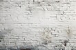 Background urban wall brick old White clay weathered stucco horizontal destruct wreck wallpaper cement vintage rust dirty textured eroded stone bumpy chop uneven