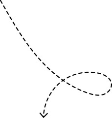 Curve arrow icon. Arrow, cursor icon. Collection of vector pointers. Back, Forward, Next, Previous sign.