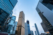 © THINK b - modern office building in hong kong china