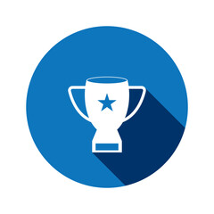 Sticker - Trophy icon