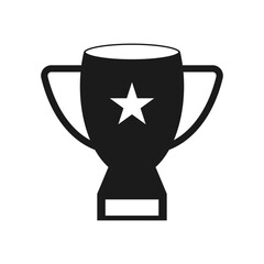 Sticker - Trophy icon