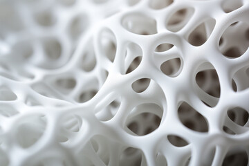 Abstract digital geometry surface structure background