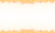 © Kliwon - luxury gold color glitter boeder frame retangle tansparent background