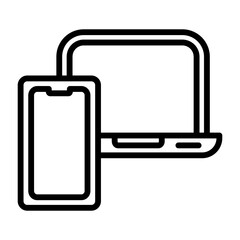 Sticker - Device Icon