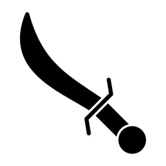 Poster - Sword Icon