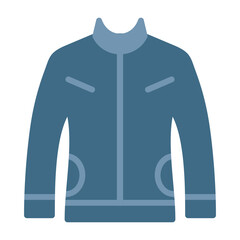 Sticker - Leather jacket Icon