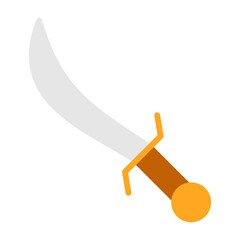 Sticker - Sword Icon