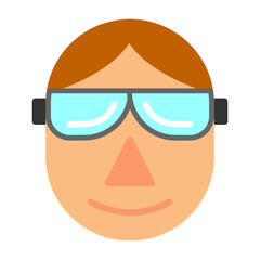 Sticker - Ar headset Icon