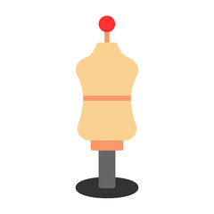 Poster - Mannequin Icon