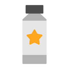 Poster - Bottle Icon