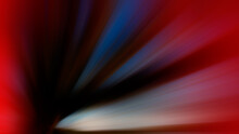 Radial Blurry Background, Red, Black, Light, Dark.
