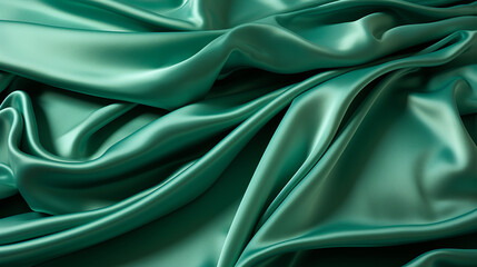 Silk fabric texture.