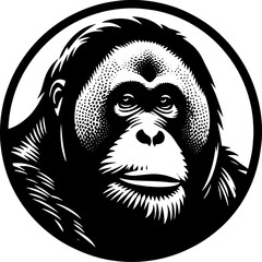 Poster - Orangutan icon 7