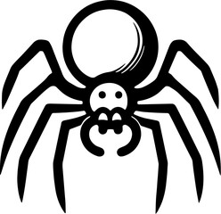 Sticker - Orange Spider icon 11