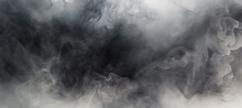 Gray Smoke, Fog 11