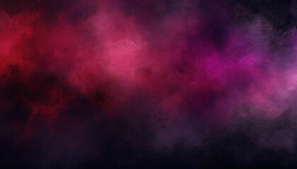 Wall Mural - dark background with pink and purple hues