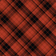 Christmas Pattern Traditional Plaid Seamless Tartan Files, Red Buffalo for Fabric or Digital Paper Download, scrapbook papers