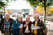 © Davor - Group of senior tourists walking in the city