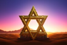 Judaic Religion, Judaism, Jews Religious, National And Ethical Worldview, First Abrahamic Relationship, Star Of David, Prayer, Holy Symbol, Cultural Indentity, Authenticity