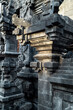 © Rendara Studio - Close up of  traditional architecture in Balinese temple, Bali, Indonesia, Asia