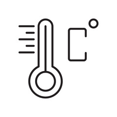 Sticker - Temperature Icon