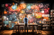 © HARUKI - Modern Urban Workspace