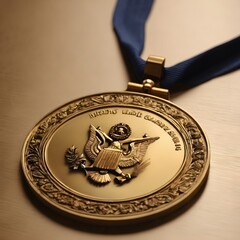 Medal Background Very Cool