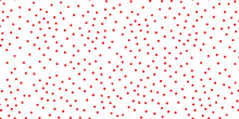 Red Dots Background