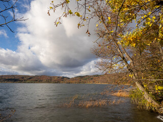 Canvas Print - Herbst