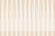 Vertical stripe of regular pattern. Design lines gold on white background. Design print for illustration, textile, wallpaper, background. Set 8