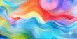 abstract colorful background, abstract colorful background with waves, unique art design tricolour abstract